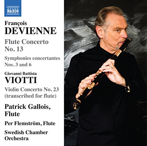 Flötenkonzert 13 von NAXOS