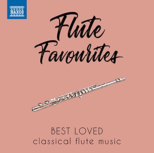Flute Favourites Flute Favourites von Sheva Collection