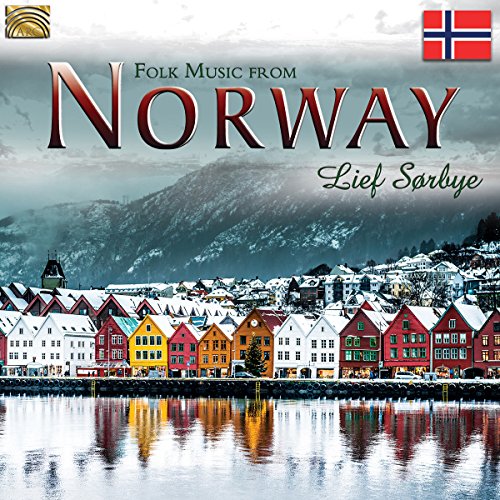 Folk Music From Norway von NAXOS