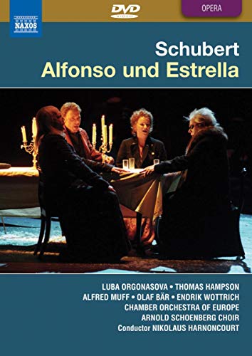Franz Schubert - Alfonso und Estrella von NAXOS