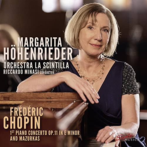 Frédéric Chopin - 1. Klavierkonzert und Mazurkas von Solo Musica