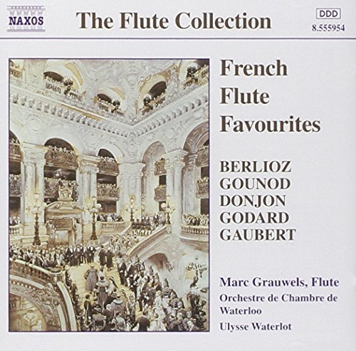 French Flute Favourites von NAXOS