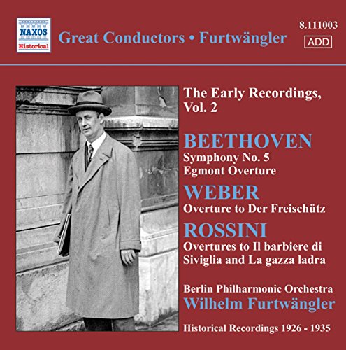 Frühe Aufnahmen Vol.2 Frühe Aufnahmen Vol.2 von NAXOS