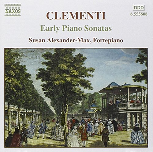 Frühe Klaviersonaten Frühe Klaviersonaten von NAXOS