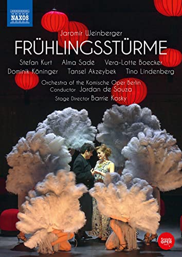 Frühlingsstürme [2 DVDs] von NAXOS