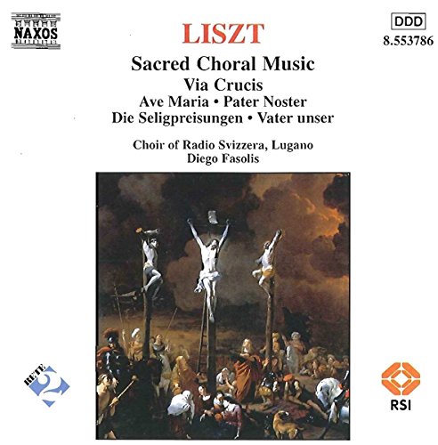 Geistliche Chormusik von NAXOS