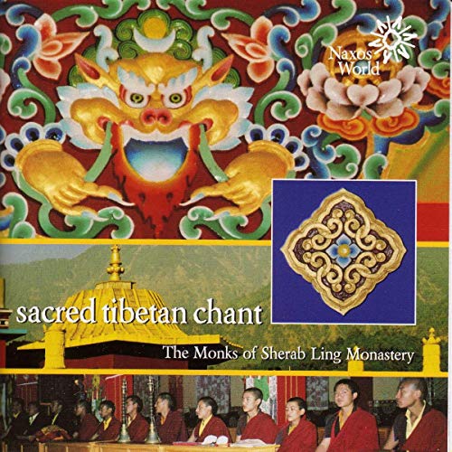 Geistliche Tibetische Gesänge von NAXOS