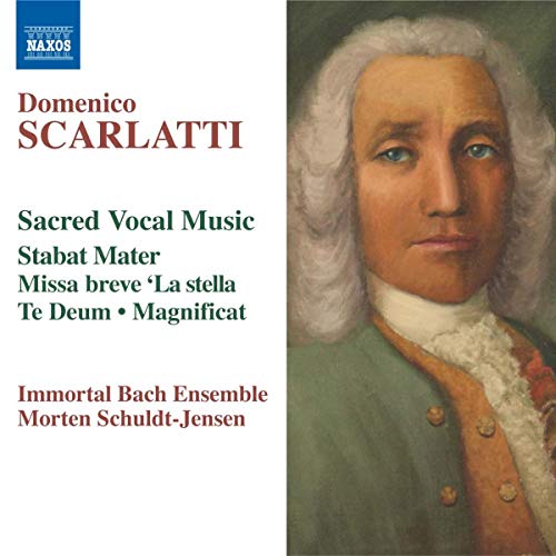 Geistliche Vokalmusik Geistliche Vokalmusik von NAXOS