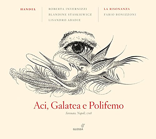 Georg Friedrich Händel: Aci, Galatea e Polifemo HWV 72 von NAXOS