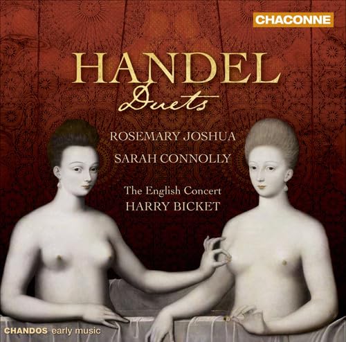 Georg Friedrich Händel: Duette von CHANDOS GROUP