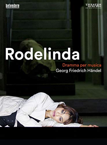 Georg Friedrich Händel: Rodelinda, Theater an der Wien: Dramma per musica in drei Akten [2 DVDs] von NAXOS