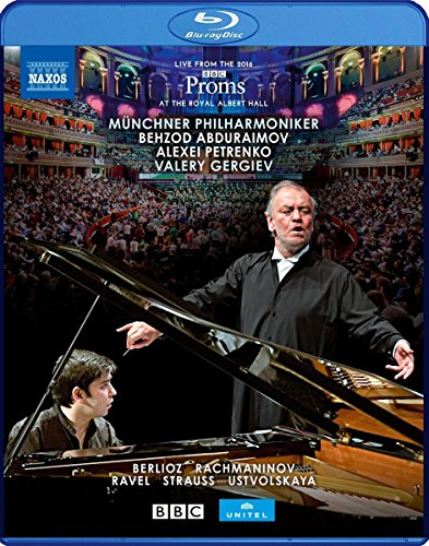 Gergiev At The Proms [Blu-ray] von NAXOS
