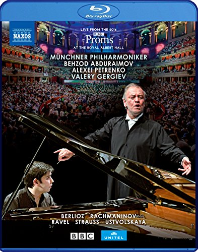 Gergiev At The Proms [Blu-ray] von NAXOS