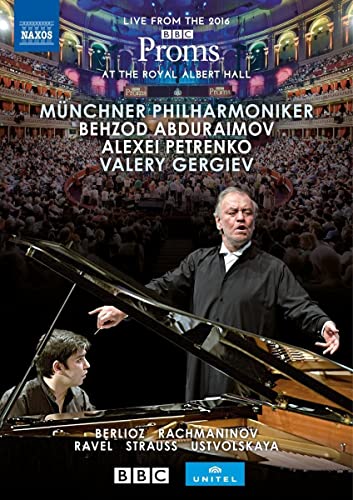 Gergiev At The Proms [DVD] von NAXOS