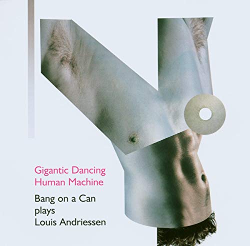 Gigantic Dancing Human Machine von CANTALOUPE MUSIC