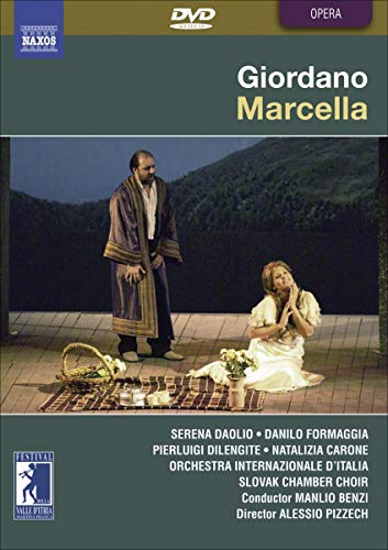 Giordano, Umberto - Marcella von NAXOS