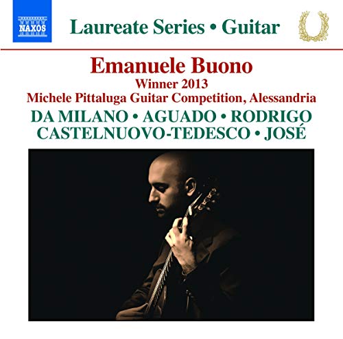 Gitarrenrecital von NAXOS