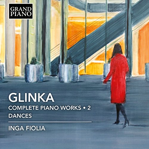 Glinka: Piano Works Vol 2 von NAXOS