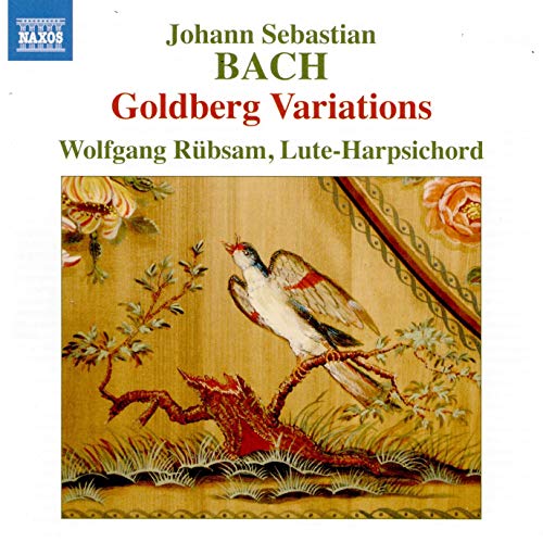 Goldberg Variationen von NAXOS