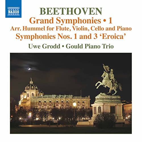 Grand Symphonies, Vol. 1 Grand Symphonies, Vol. 1 von NAXOS