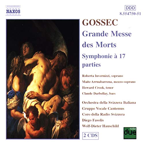 Grande Messe des Morts Grande Messe des Morts von NAXOS