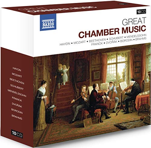 Great Chamber Music von NAXOS