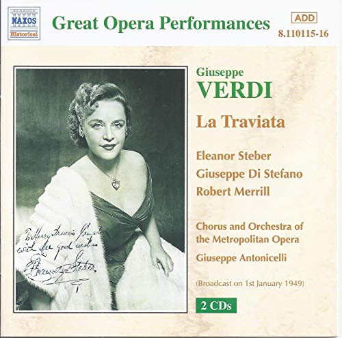 Great Opera Recordings - La Traviata Great Opera Recordings - La Traviata von Sheva Collection