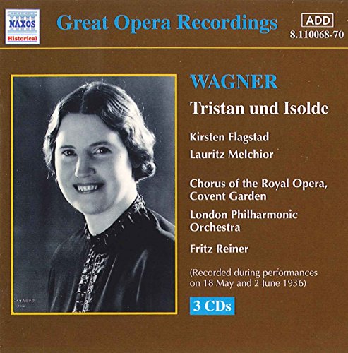 Great Opera Recordings - Tristan und Isolde von NAXOS