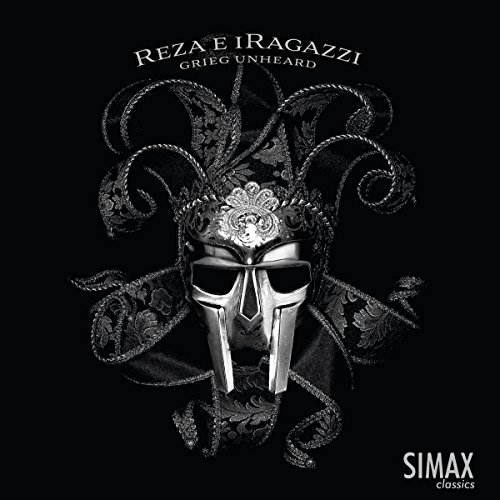 Grieg Unheard [Vinyl LP] von Simax