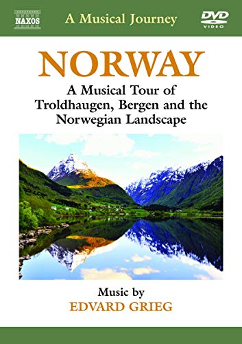 Grieg: Norway Musical Journey (Piano Concerto) (Naxos Dvd Travelogue: 2110274) von NAXOS