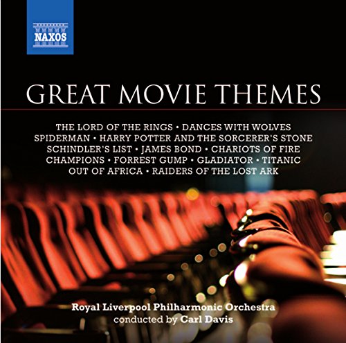 Grosse Filmthemen Grosse Filmthemen von NAXOS