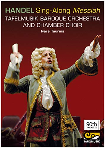 Händel - Sing Along Messiah von Sheva Collection