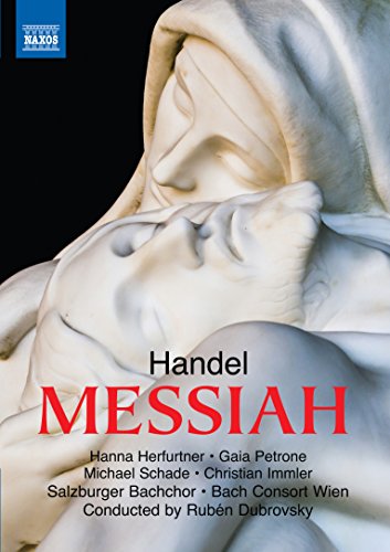 Händel: Der Messias (Klosterneuburg, 2016) [DVD] von NAXOS