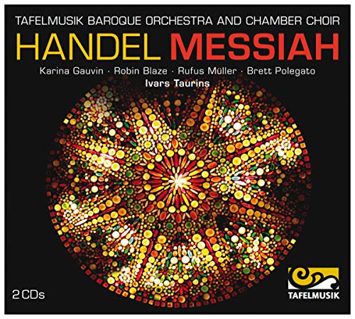 Händel: Messiah von NAXOS