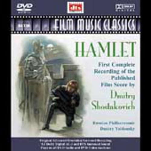 Hamlet [DVD-AUDIO] von NAXOS