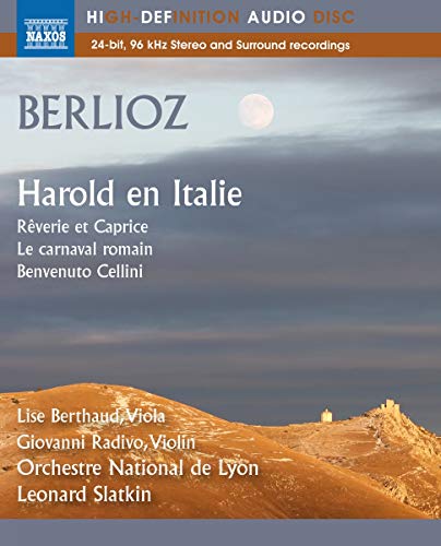 Harold in Italien/Ouvertüren Harold in Italien/Ouvertüren von NAXOS