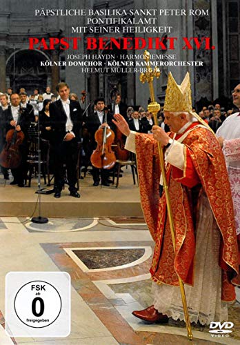 Haydn, Joseph - Harmoniemesse Haydn, Joseph - Harmoniemesse von NAXOS