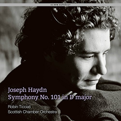 Haydn: Sinfonie Nr. 101 [Vinyl LP] von NAXOS