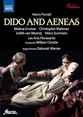 Henry Purcell: Dido and Aeneas [Oper in einem Prolog und drei Akten] von NAXOS