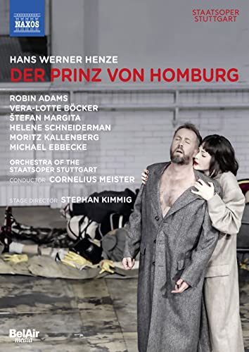 Henze: Der Prinz Von Homburg von NAXOS