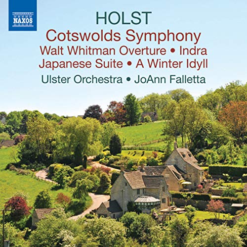 Holst: Cotswolds Symphony von NAXOS