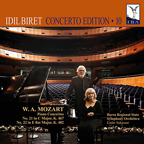 Idil Biret Concerto Edition,Vol.10 von NAXOS