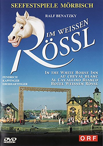 Im Weissen Rossl (ENGLISH SUB) [DVD] [2014] von NAXOS