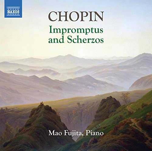 Impromptus and Scherzos von NAXOS