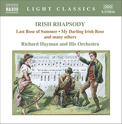 Irsih Rhapsody von NAXOS