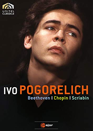 Ivo Pogorelich - RECITAL - Beethoven/Chopin/Scriabin von NAXOS