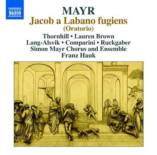 Jacob a Labano Fugiens von NAXOS