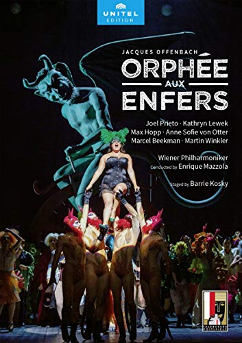 Jacques Offenbach: Orphée aux Enfers (Salzburg Festival 2019) von NAXOS