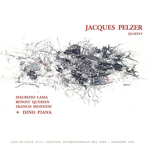 Jacques Pelzer Quartet [Vinyl LP] von NAXOS
