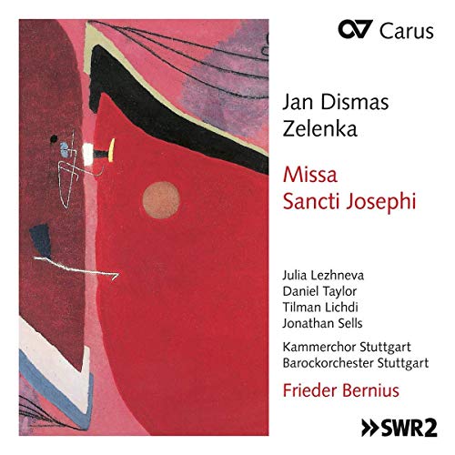 Jan Dismas Zelenka - Missa Sancti Josephi von NAXOS